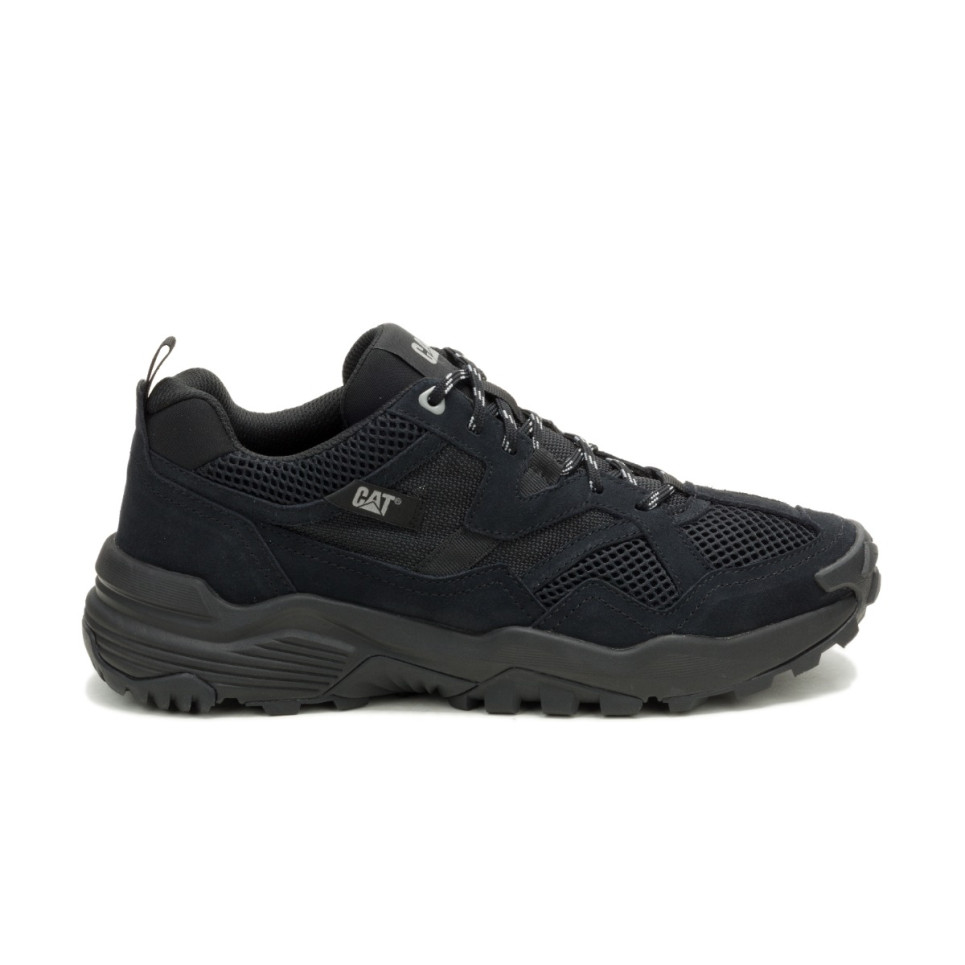 Grapple Suede Mesh